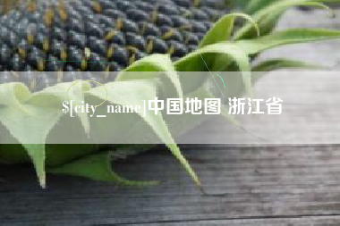 哈尔滨中国地图 浙江省