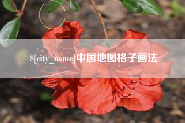 哈尔滨中国地图格子画法