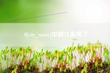 哈尔滨中国几金牌了