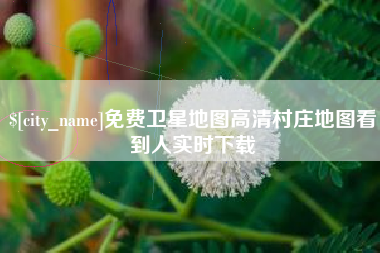 哈尔滨免费卫星地图高清村庄地图看到人实时下载