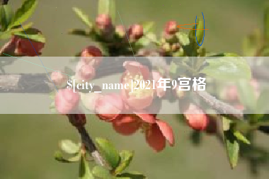 哈尔滨2021年9宫格