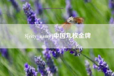 哈尔滨中国九枚金牌