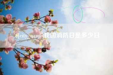 哈尔滨我国消防日是多少日