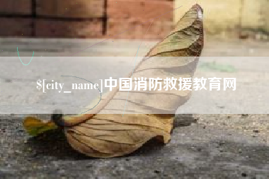 哈尔滨中国消防救援教育网