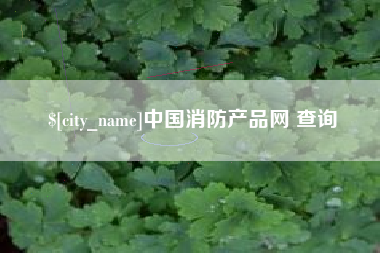 哈尔滨中国消防产品网 查询