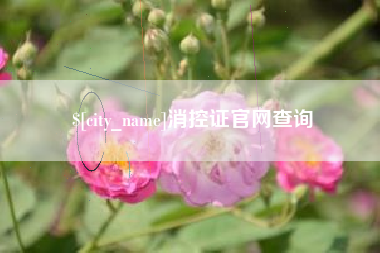哈尔滨消控证官网查询