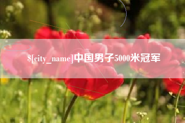 哈尔滨中国男子5000米冠军