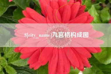 哈尔滨九宫格构成图