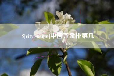 哈尔滨中国夺金排第几