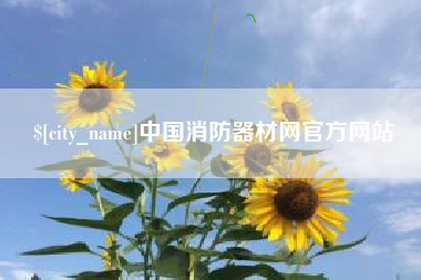 哈尔滨中国消防器材网官方网站