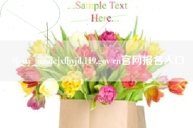 哈尔滨xfhyjd.119.gov cn官网报名入口