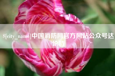 哈尔滨中国消防网官方网站公众号达伦特