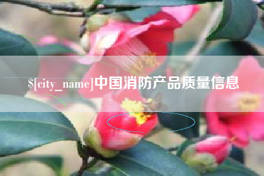 哈尔滨中国消防产品质量信息